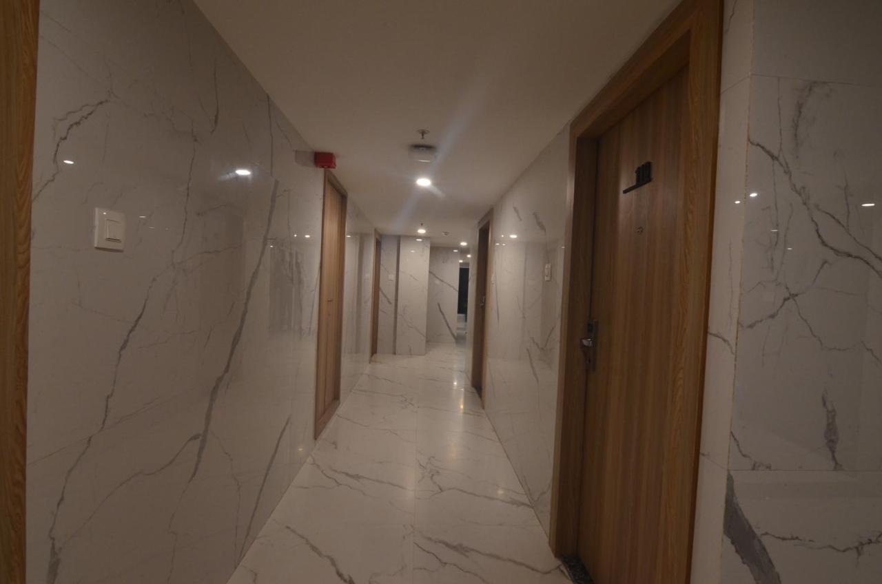 Iva By Skr A Petrichor Hotel Bangalore Extérieur photo