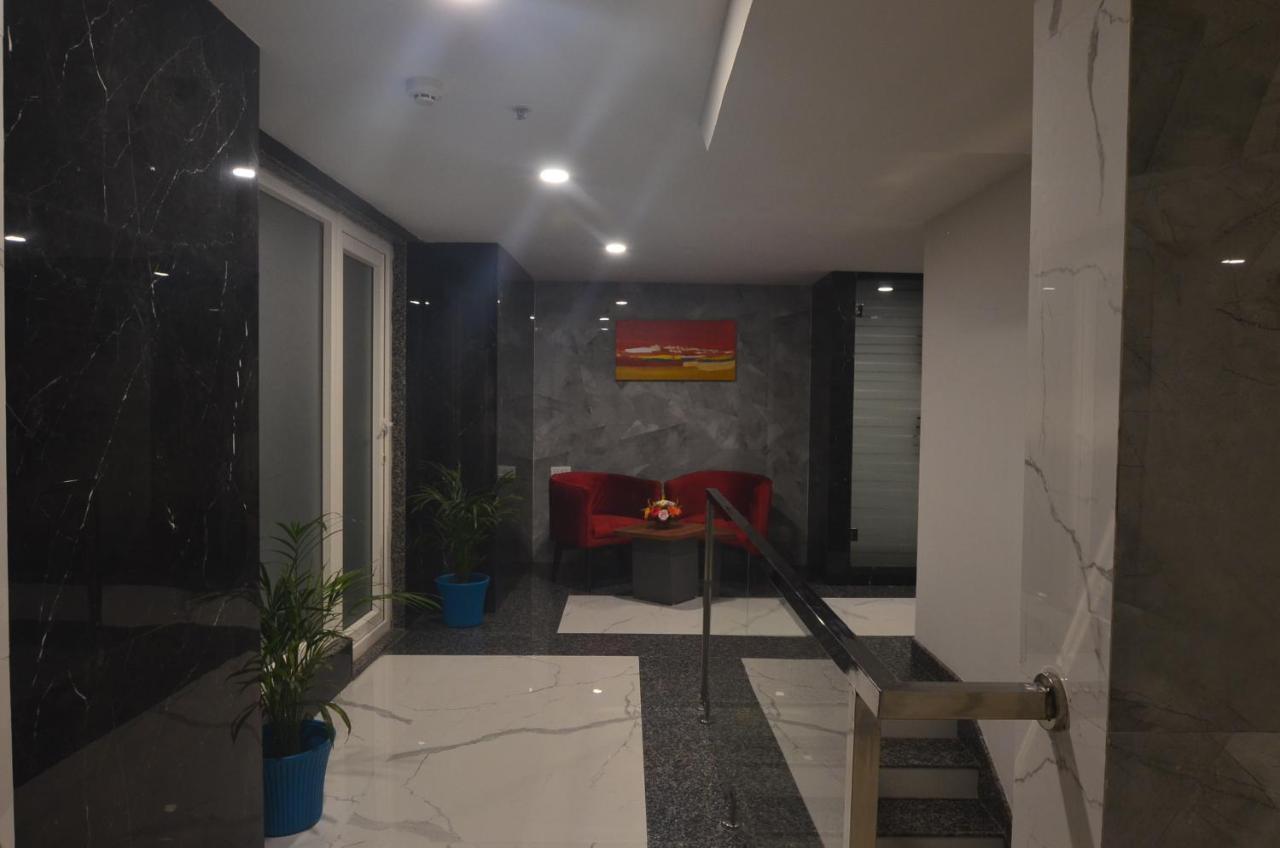 Iva By Skr A Petrichor Hotel Bangalore Extérieur photo