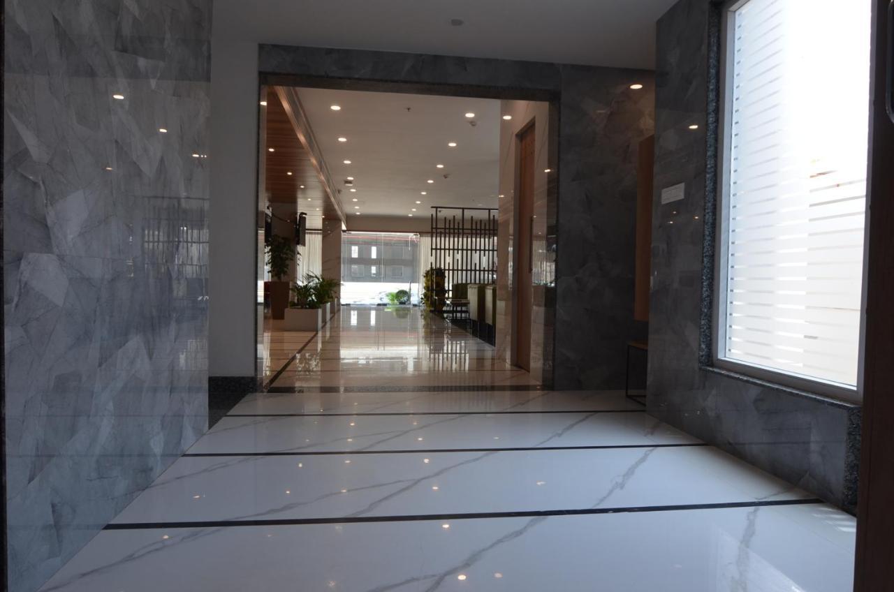 Iva By Skr A Petrichor Hotel Bangalore Extérieur photo