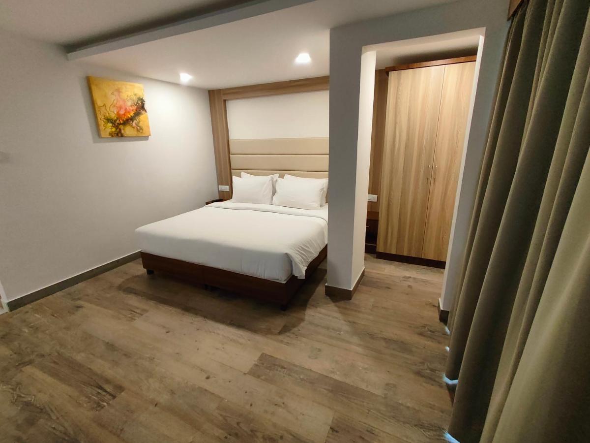 Iva By Skr A Petrichor Hotel Bangalore Extérieur photo